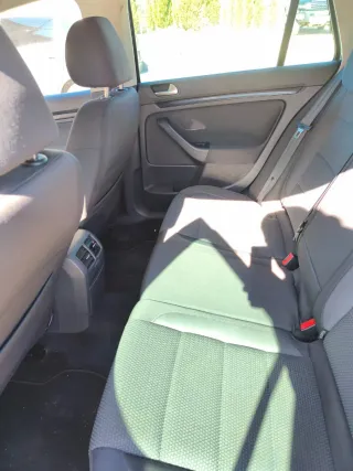 Volkswagen Golf 2011