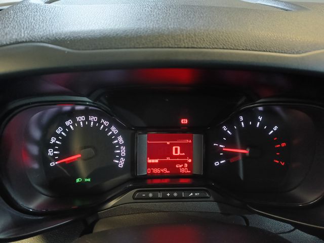 Citroen Berlingo BHDI 100 TALLA M