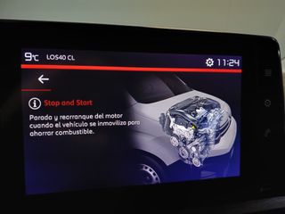 Citroen Berlingo BHDI 100 TALLA M