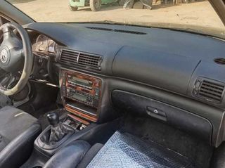 463196 capot volkswagen passat berlina (3b3)