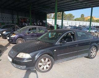 463196 capot volkswagen passat berlina (3b3)