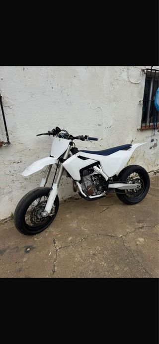 Husqvarna FS 450 Supermotard