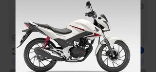 Honda CB125F 2015 Despiece