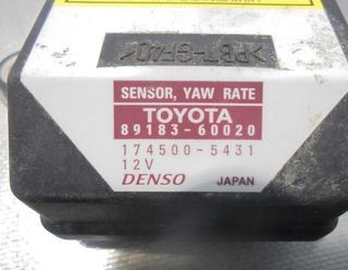 8918360020 centralita control toyota land 4964354