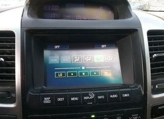 8918360020 centralita control toyota land 4964354