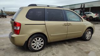 Kia Carnival 2006 2.9 CRDI