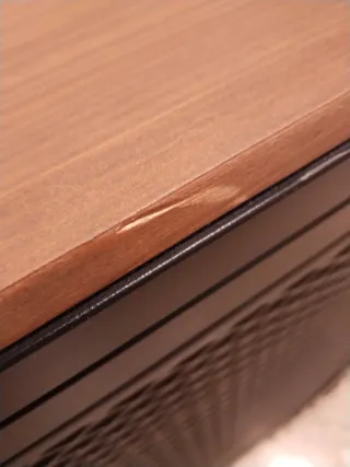 Mueble TV Industrial Ikea Metal Madera