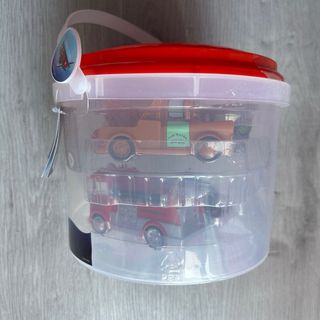 Set juguetes baño Disney Pixar Cars, Disney Store.