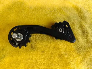 Patilla cambio Shimano 105 larga