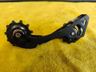 Patilla cambio Shimano 105 larga