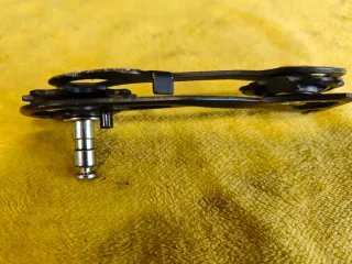 Patilla cambio Shimano 105 larga