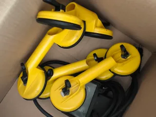 Ventosas para baldosas