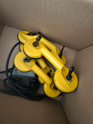 Ventosas para baldosas