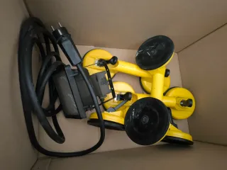 Ventosas para baldosas