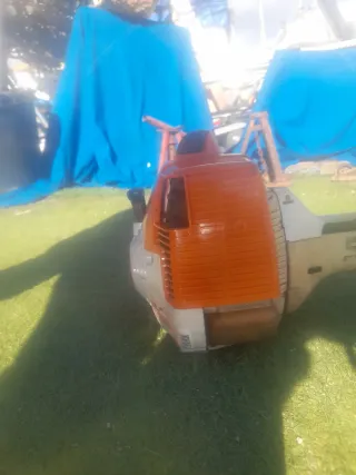 Desbrozadora Stihl FS 450