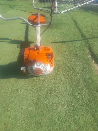 Desbrozadora Stihl FS 450