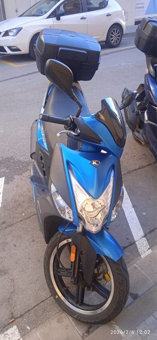 Scooter Kymco 50cc
