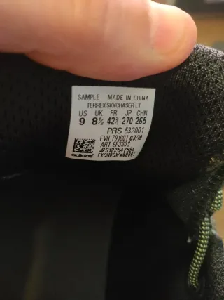 Adidas Terrex Skychaser LT