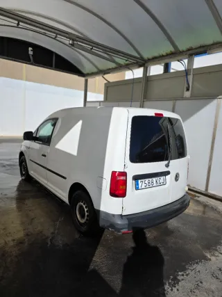 Volkswagen Caddy 2017