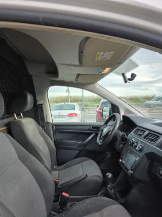 Volkswagen Caddy 2017