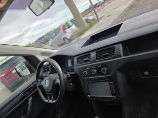 Volkswagen Caddy 2017