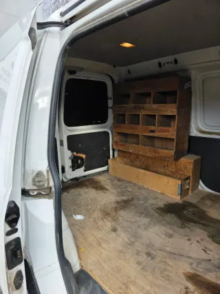 Volkswagen Caddy 2017