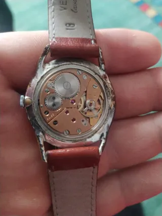 Reloj de cuerda Walden