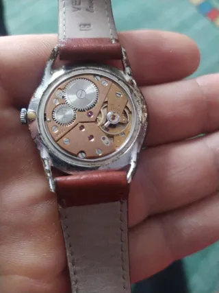 Reloj de cuerda Walden