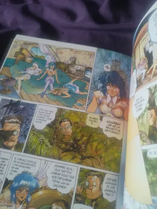 coleccion anime ghost in the shell 1 2 y human