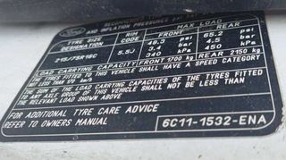 9cit10849 cuadro instrumentos ford transit 424744