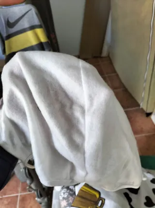 Disfraz Vaca Niños Talla 10/12 Años