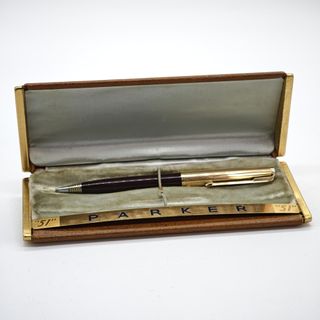 LAPICERA PARKER 51 VINTAGE CON ESTUCHE