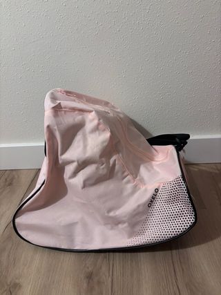 Patines Oxelo rosa
