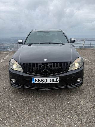 Mercedes-Benz Clase C 2009