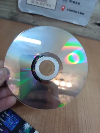 CD Mago de Oz - A Costa da Morte