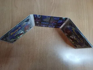 CD Mago de Oz - A Costa da Morte