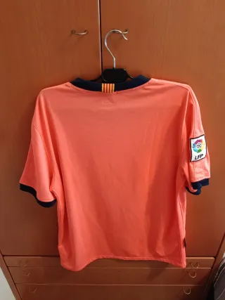 Camiseta FC Barcelona 10/11 Nike Talla M