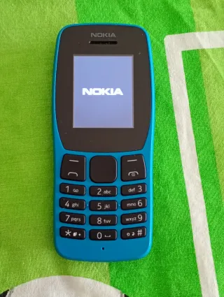TELEFONO CELLULARE NOKIA 110 NUOVO