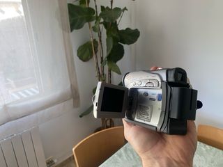 Videocámara JVC GR-270E + 3 cintas + bolsa