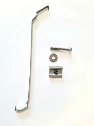 Pack Ergofix Inox Completo