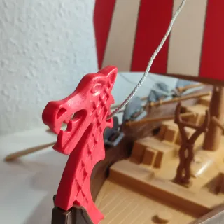 Playmobil Barco Vikingo 9891