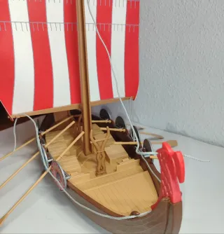 Playmobil Barco Vikingo 9891
