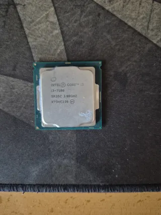Procesador Intel Core i3-7100