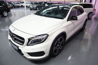 Mercedes-Benz GLA 220d AMG 4MATIC 170cv Aut.