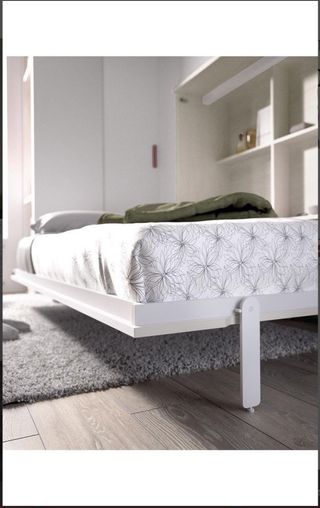 HABITACIÓN CON CAMA ABATIBLE RMB.