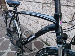 Casadei Citybike Zafiro 28" 24v Disco HD (USATA)