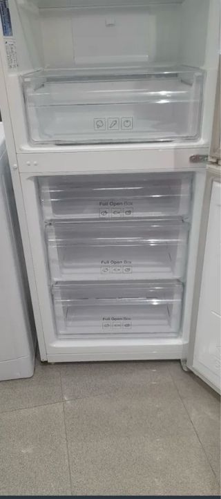 OFERTA NEVERA Y LAVADORA