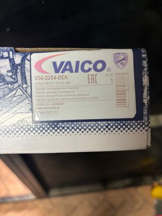 Kit Caja Cambios Automática Mercedes E w211