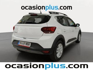 Dacia Sandero Stepway Expression TCe 67 kW (91 CV)