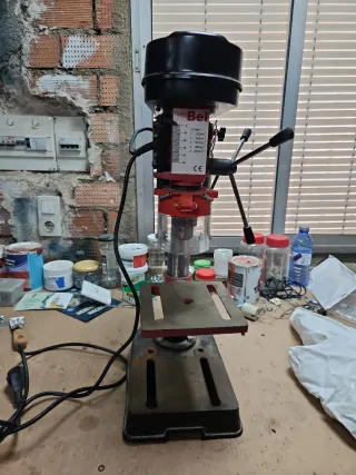 Taladro de columna Kibel